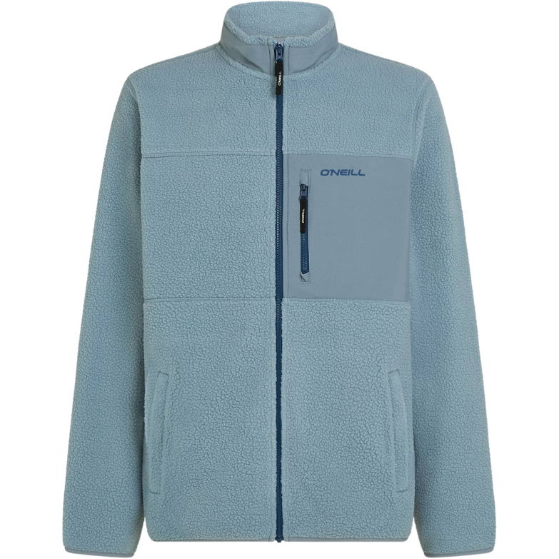 2026 O'Neill Mens Must-Have High Pile Full Zip Fleece 2350154 - Murky Water